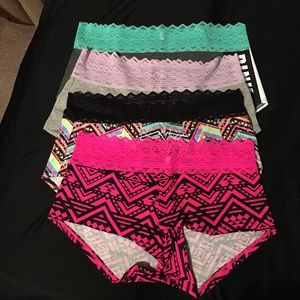 NWT Victoria's Secret boyshort