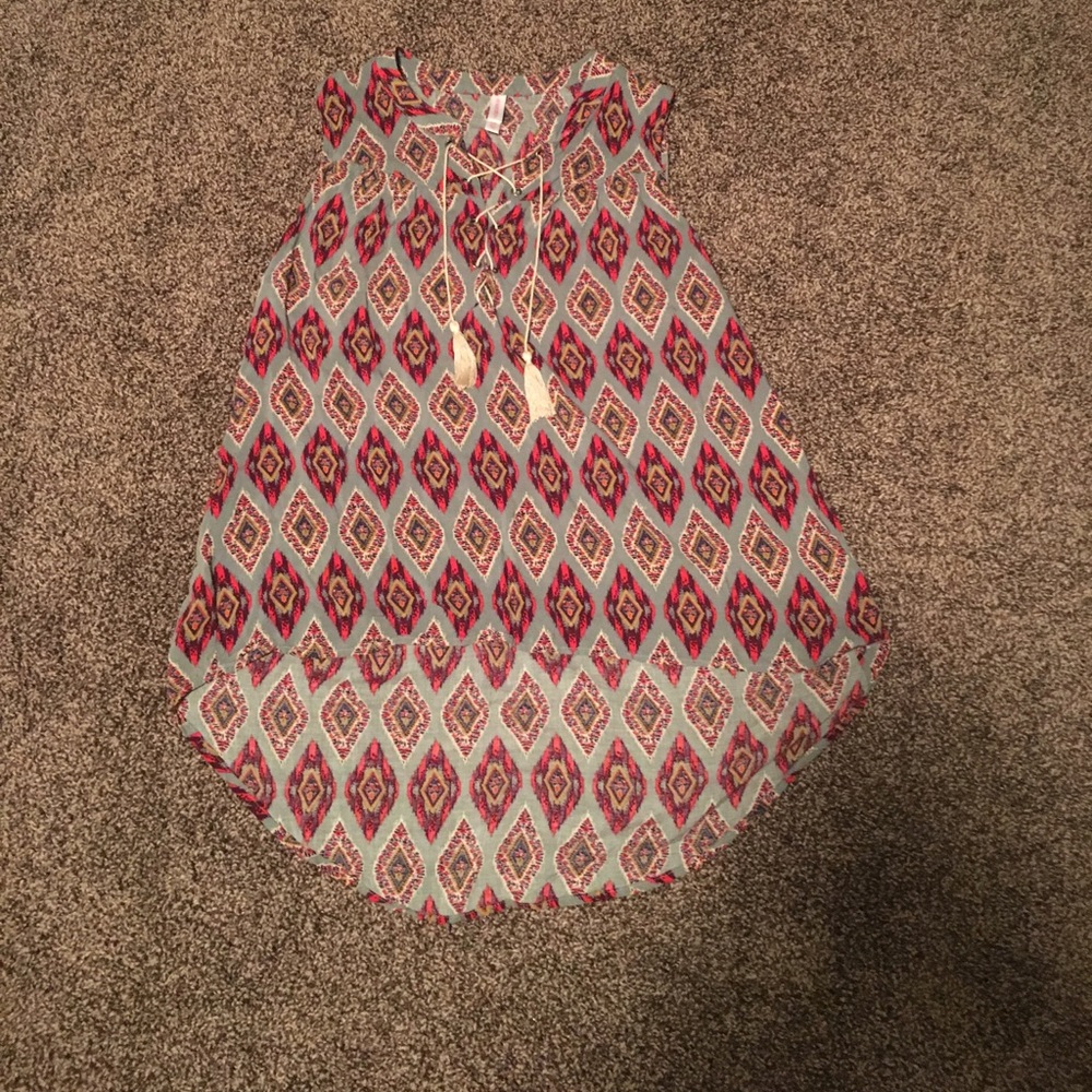 Size Large Tank Top from Target