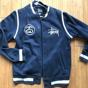 Stussy Jacket bomber sweater