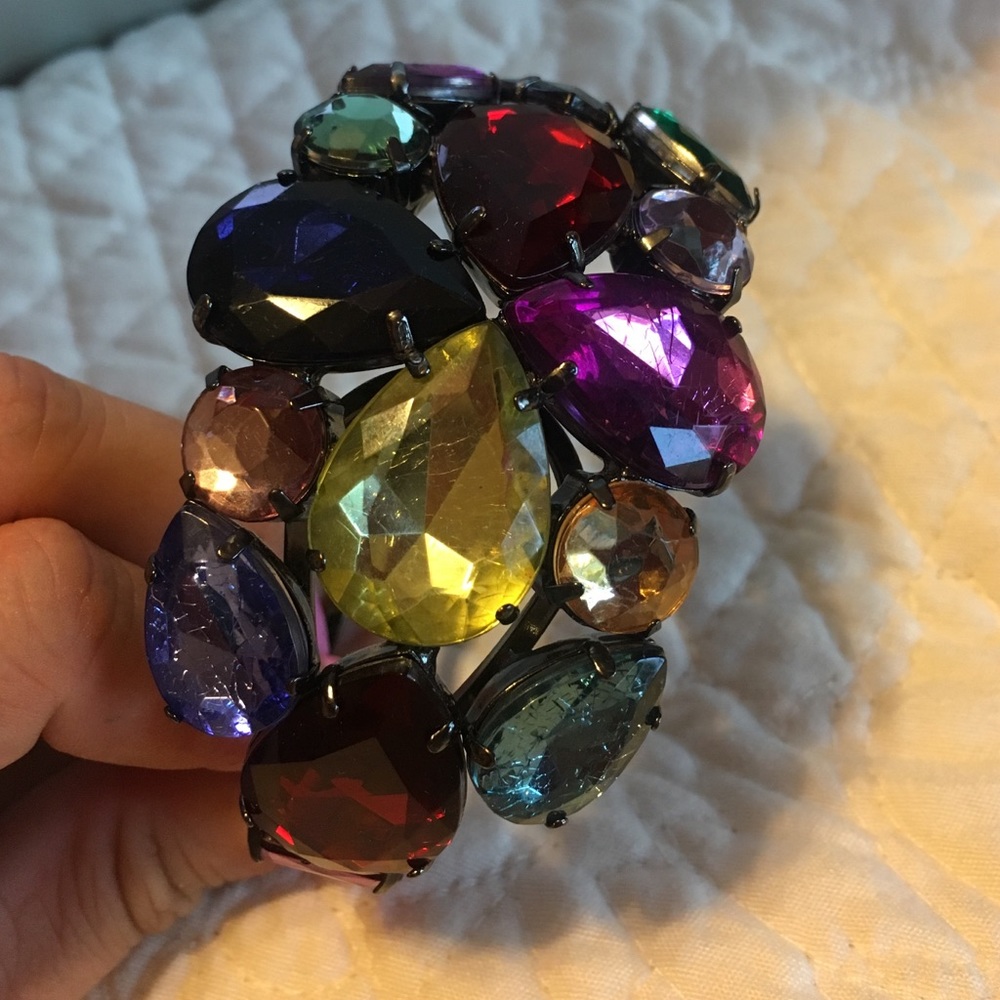 Jeweled bangle