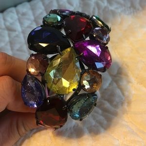 Jeweled bangle