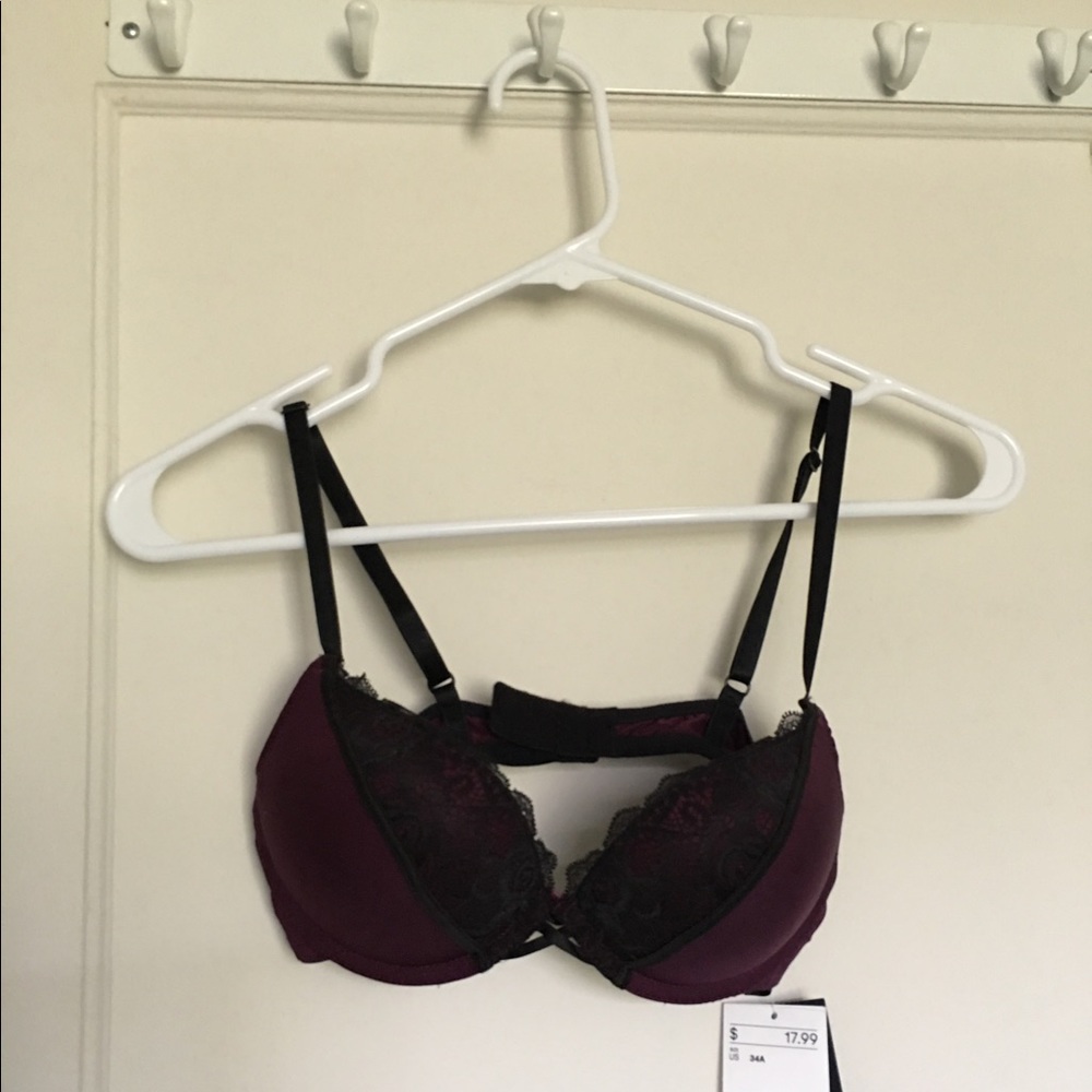 Sexy Super Push Up Bra