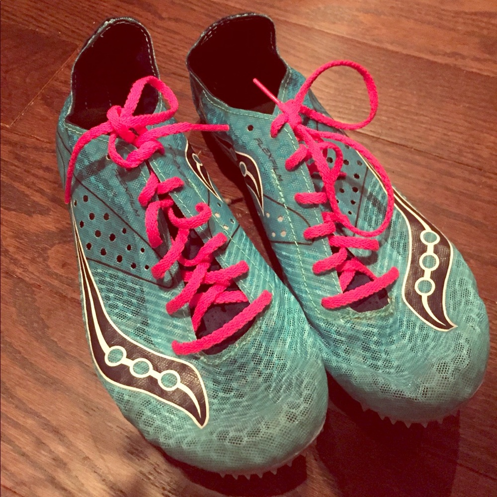 Saucony Women's Track Spikes