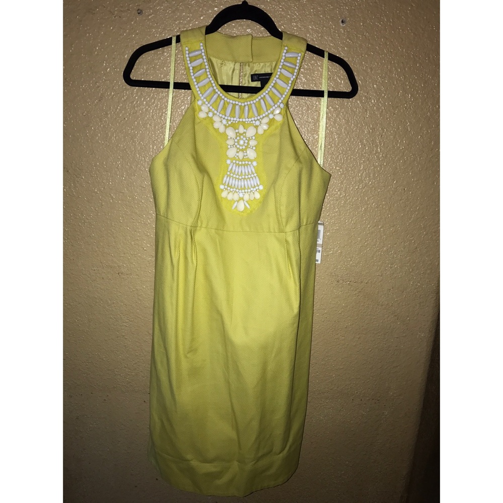 INC Explosive dress size 12