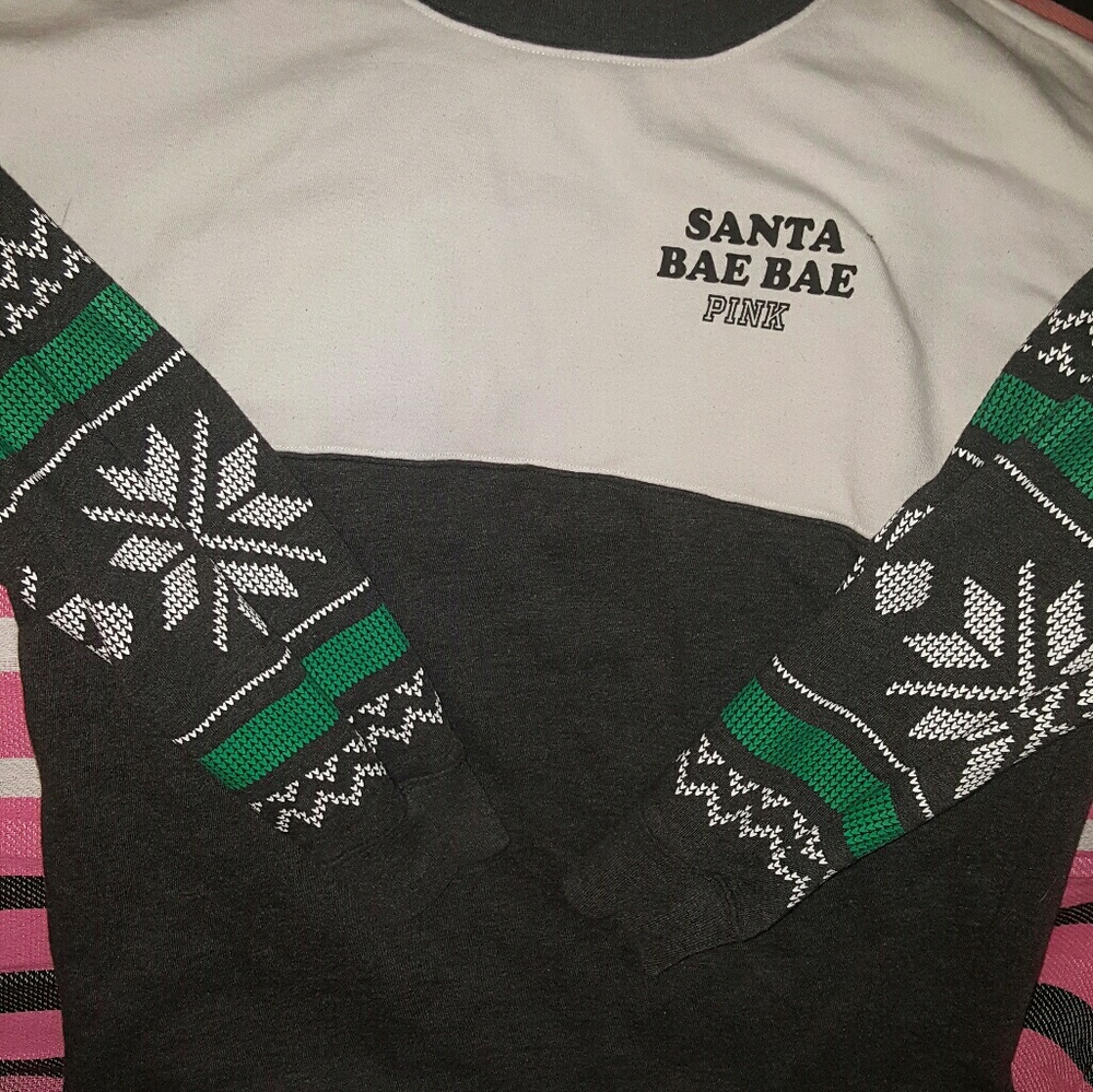Victoria Secret Pink sweater