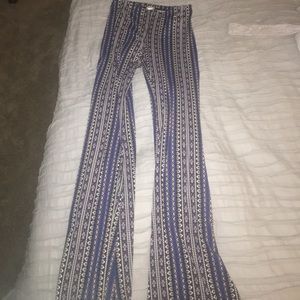 TRENDY bell bottom pants