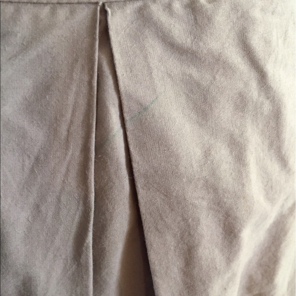 Anthropologie Floreat Floral Embroidered skirt - Picture 6 of 8