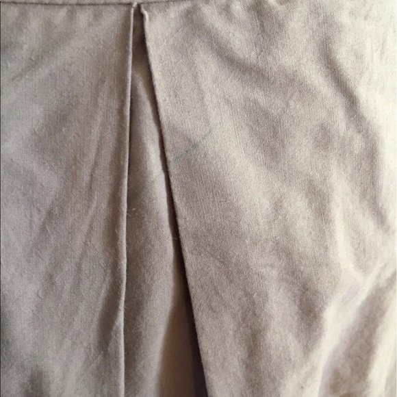 Anthropologie Floreat Floral Embroidered skirt - Picture 6 of 8