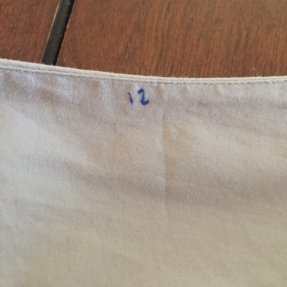 Anthropologie Floreat Floral Embroidered skirt - Picture 8 of 8