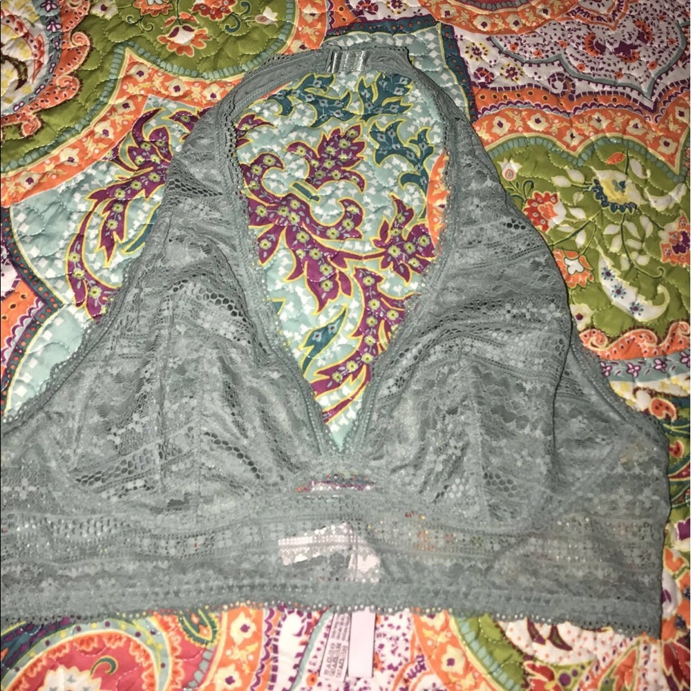 Vs Halter Bralette Size XL