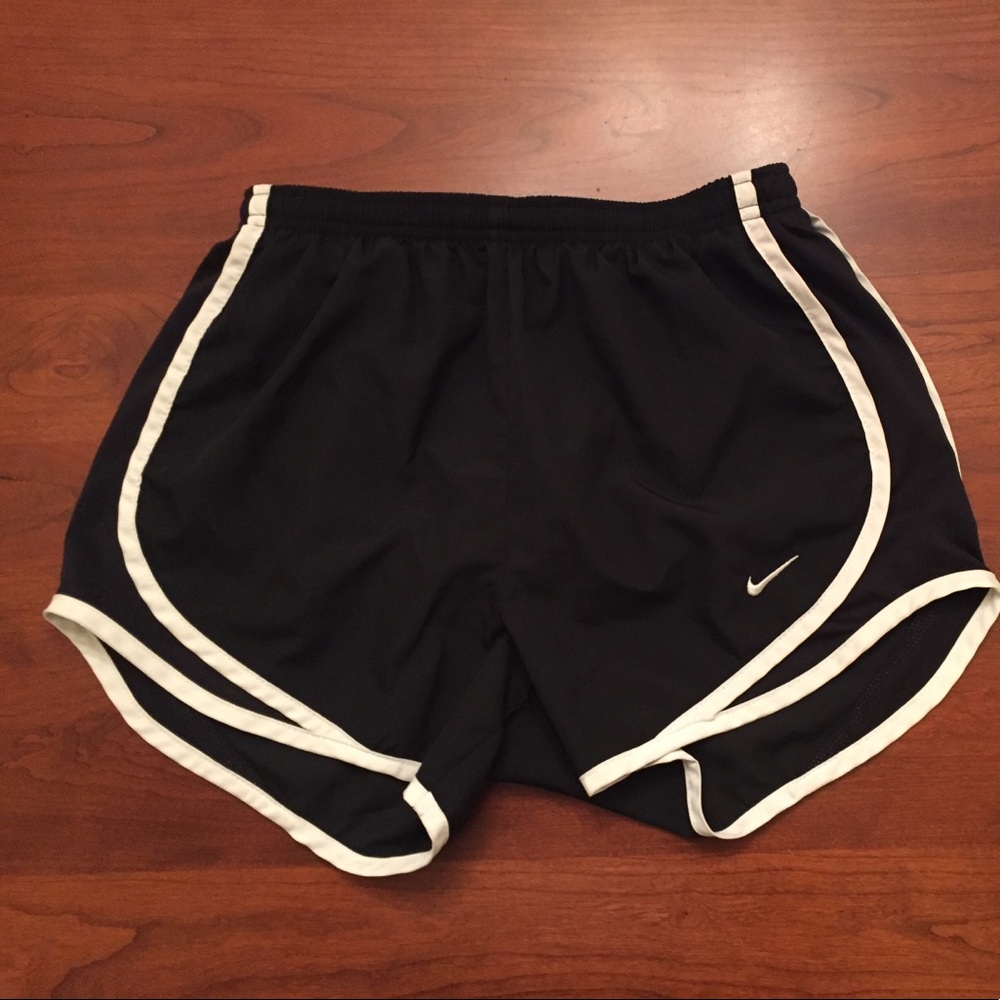 Nike DriFit Shorts Black