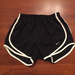 Nike DriFit Shorts Black