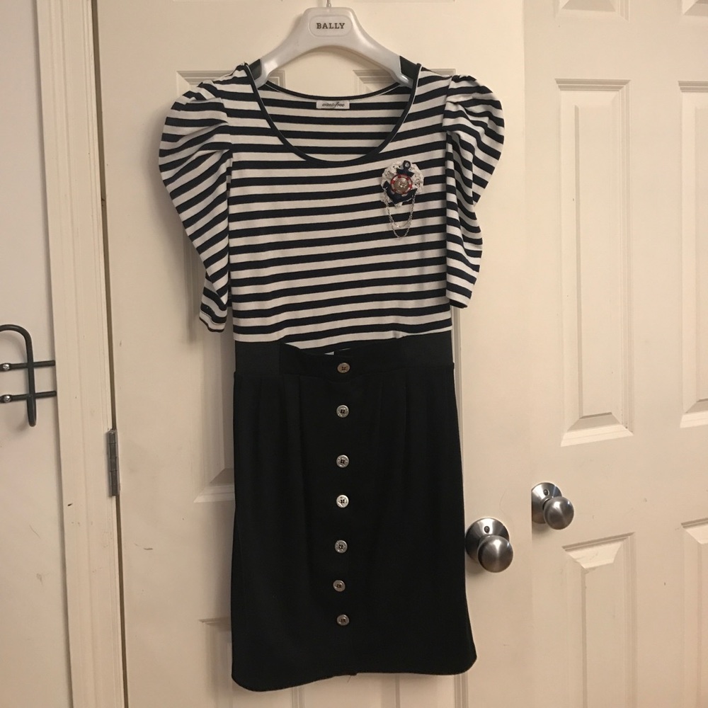 Beautiful cotton dress