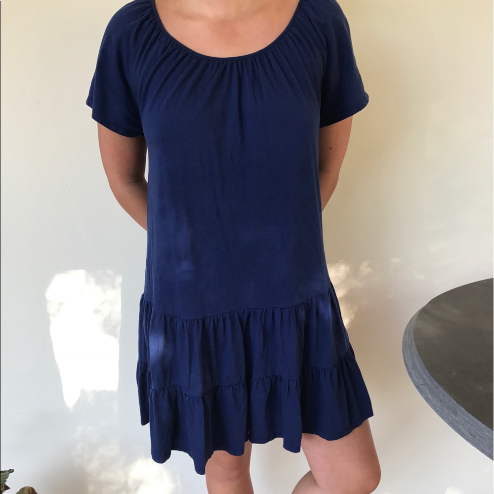 A soft JOIE dress