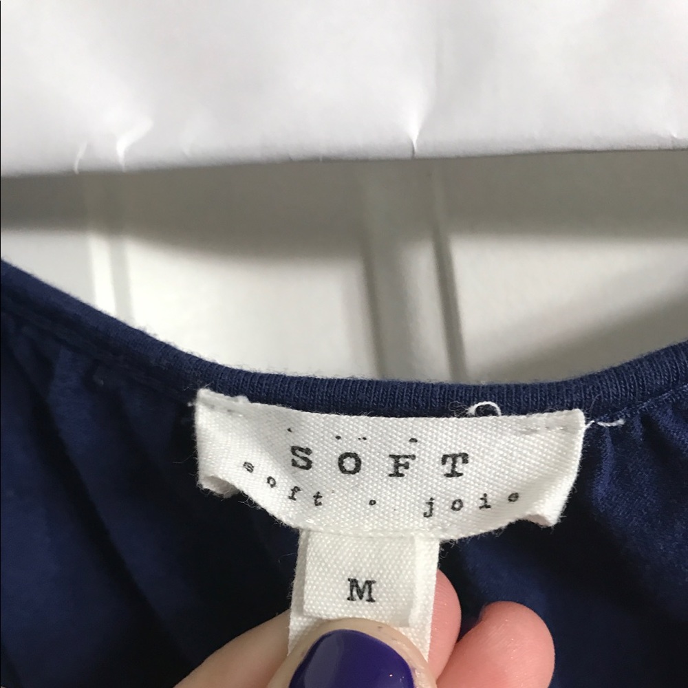 A Soft Joie Dress View 3