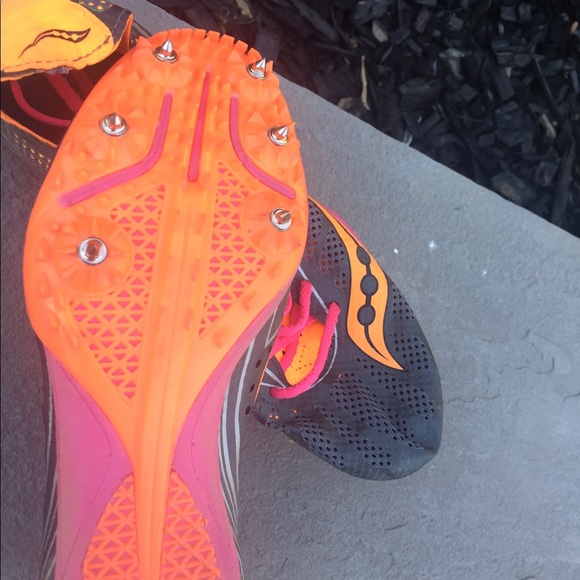 Track Spikes - Picture 2 of 3