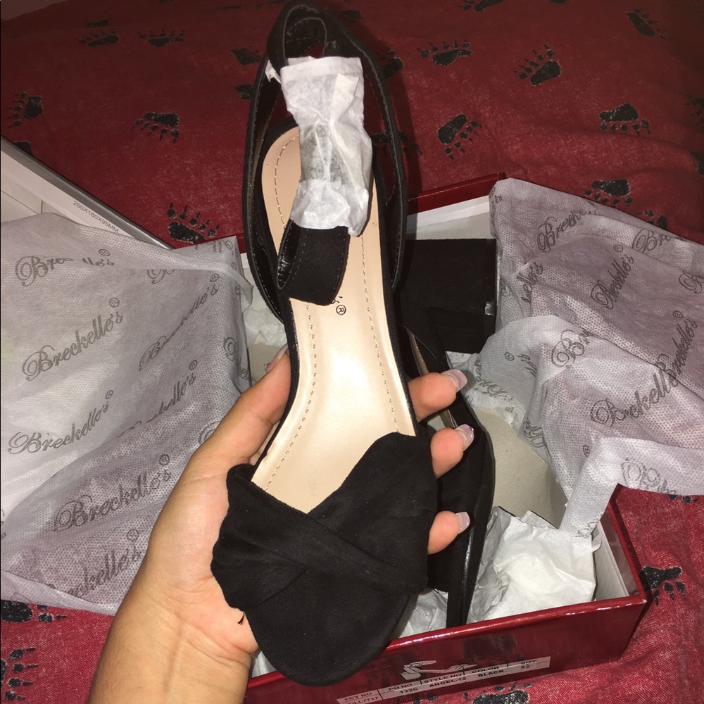Heels / sandals