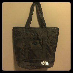The North Face Black Tote