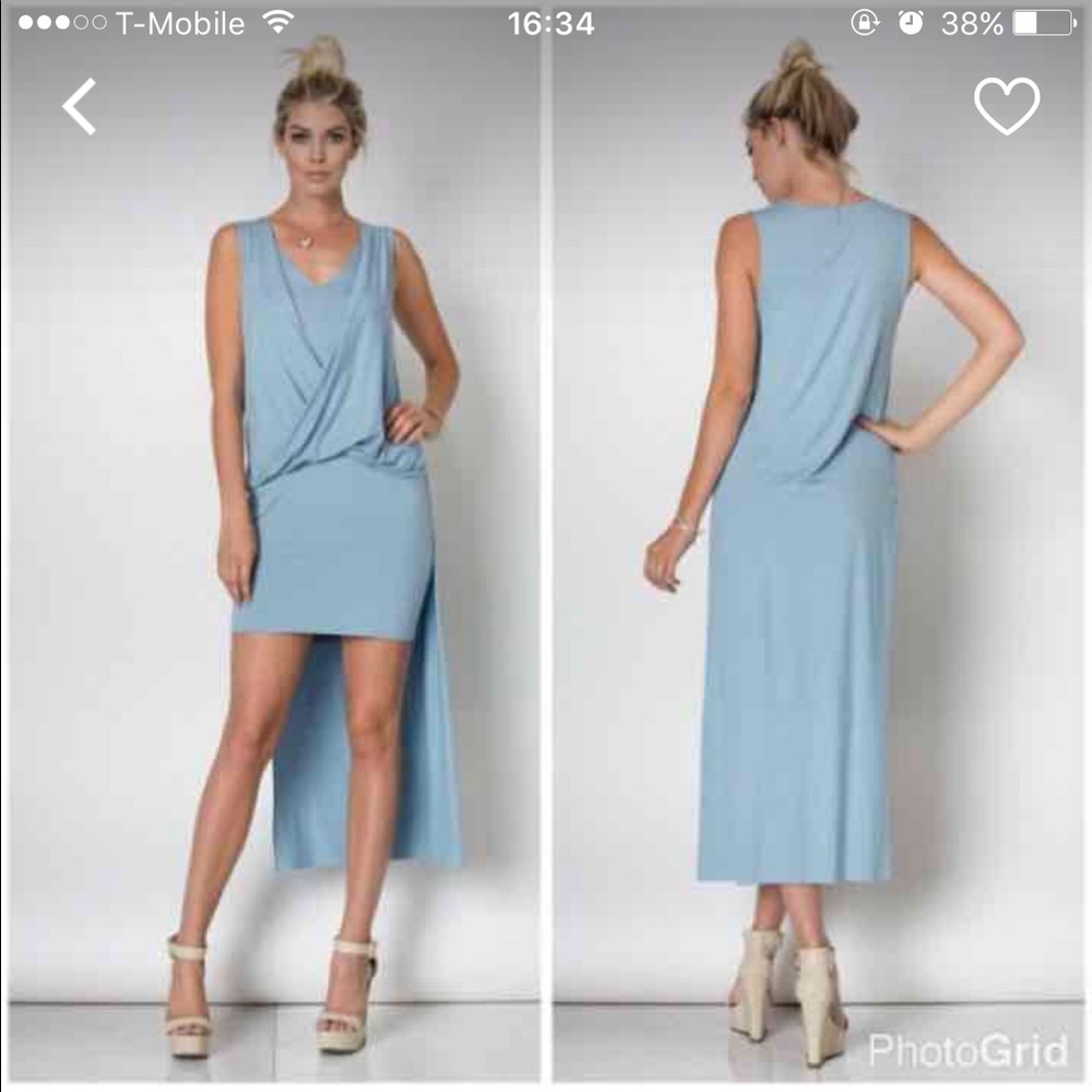 High Low dress