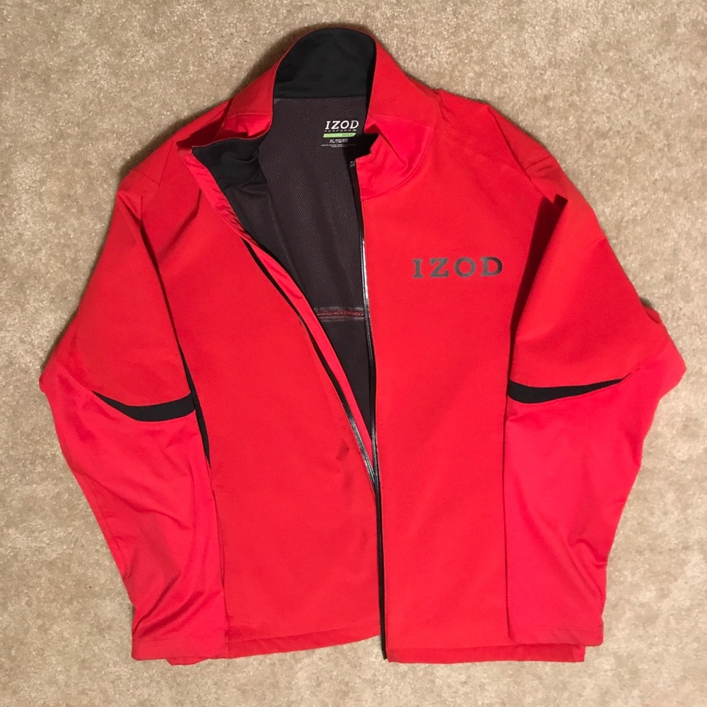 Izod Golf Jacket