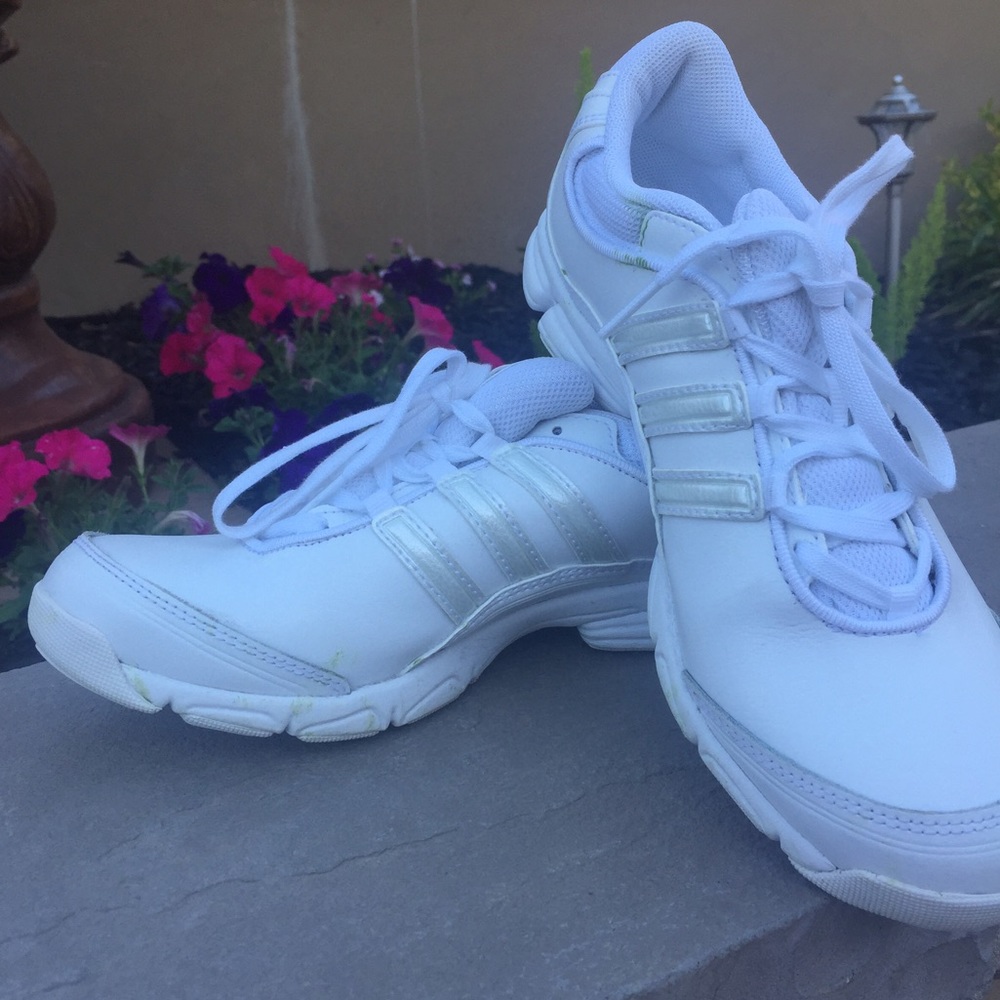 Adidas cheer shoes