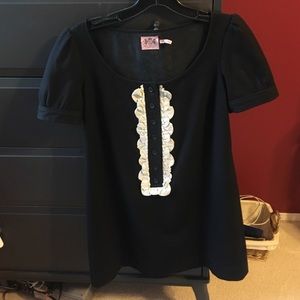 Juicy Couture babydoll dress