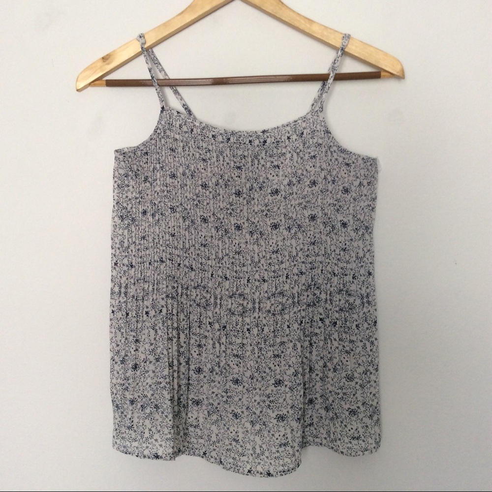 Petticoat Alley Anthropologie peplum top