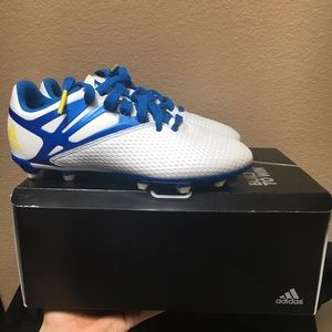 Kids Adidas Messi Soccer Cleats