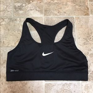 Nike sports bra