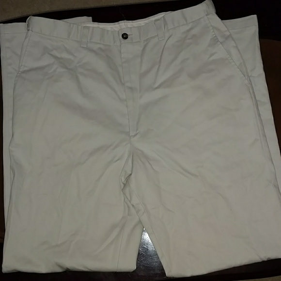 Khaki pants sz 36x34 - Picture 3 of 3