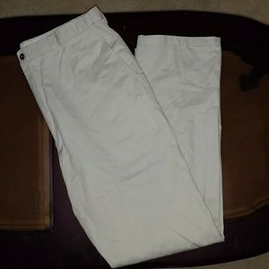 Khaki pants sz 36x34