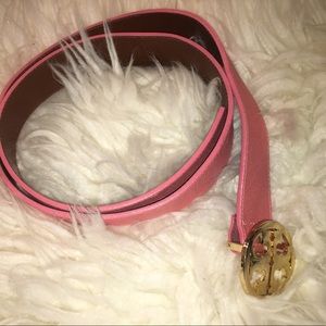 Tory Burch Coral Belt