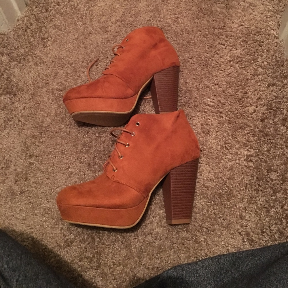 Booties