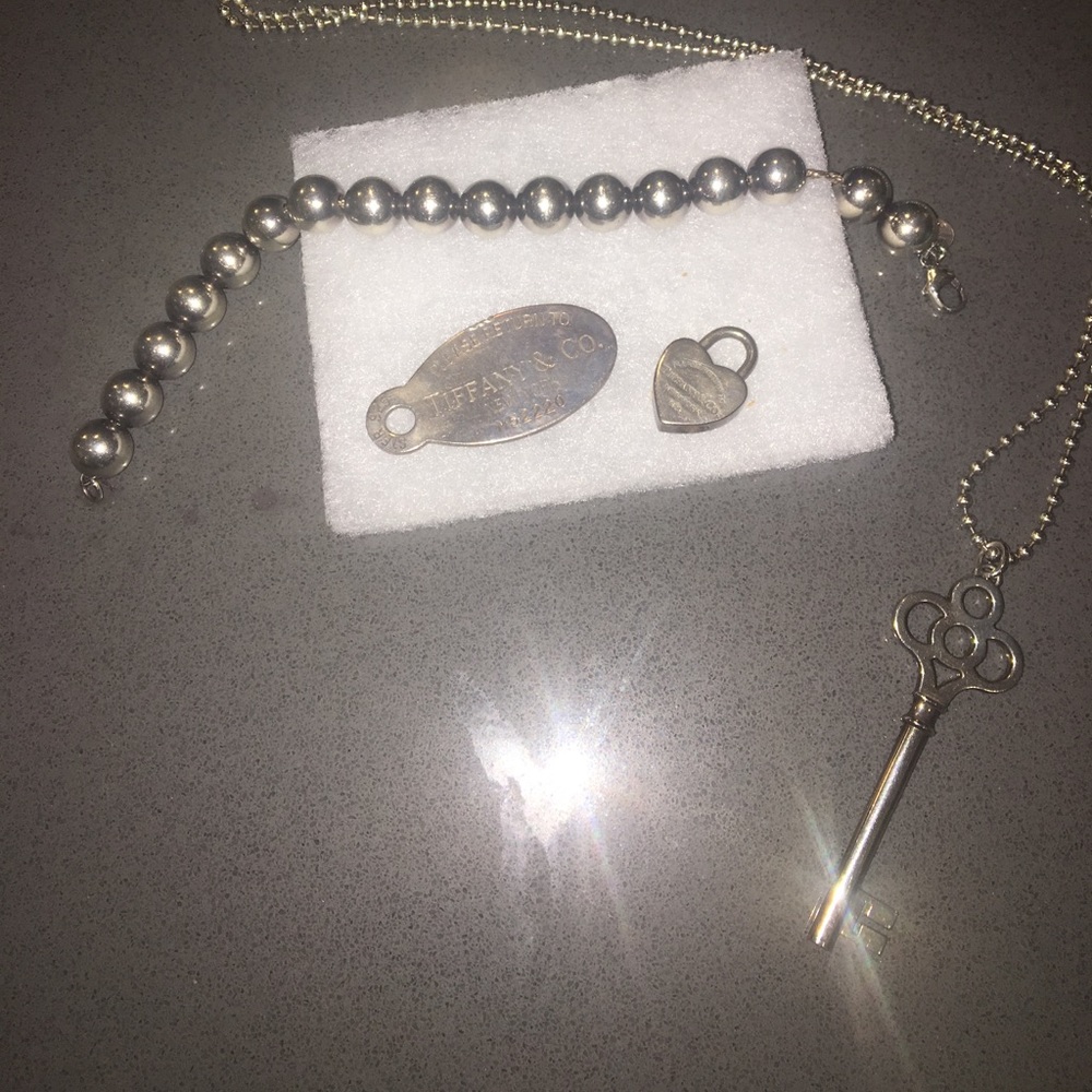 Tiffany and Co lot
