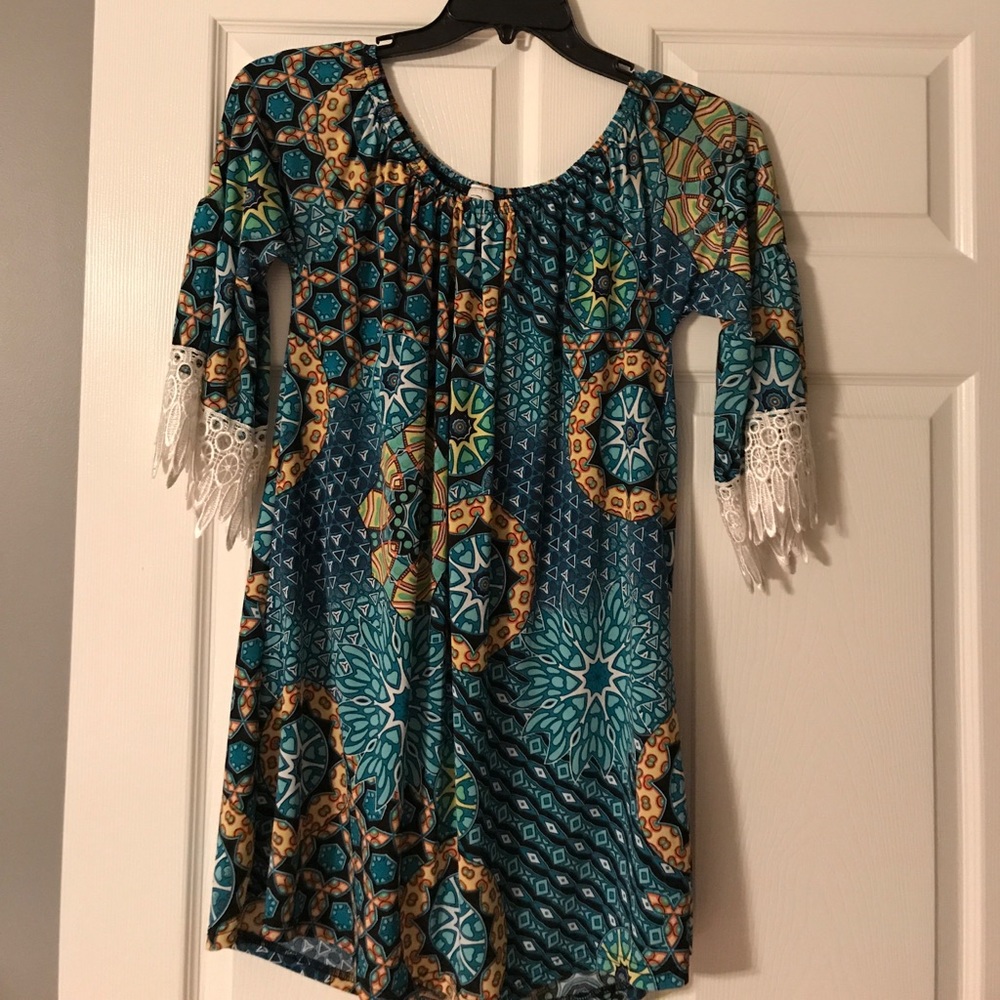 Ladies tunic