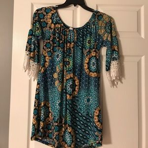 Ladies tunic