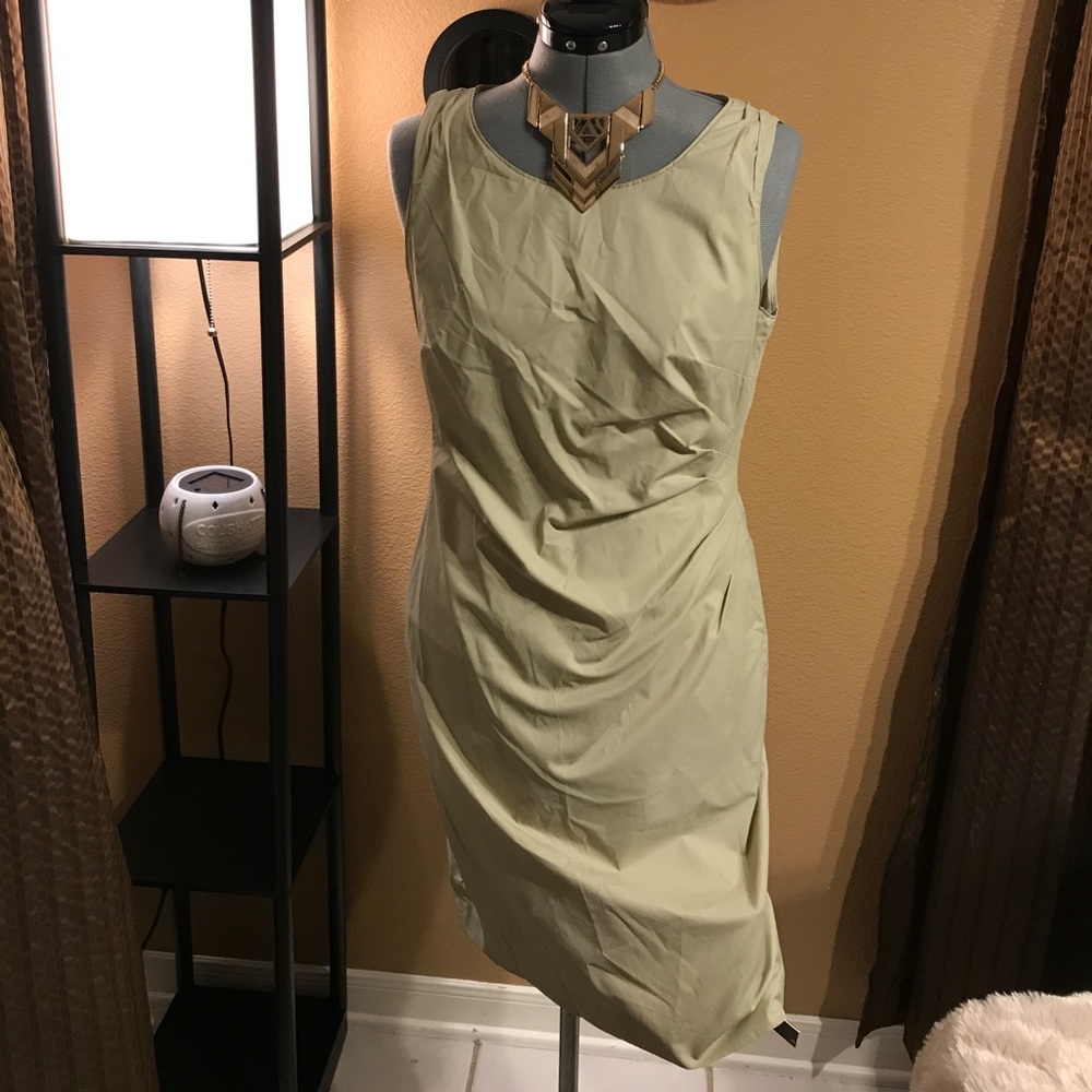 Banana Republic stretch dress