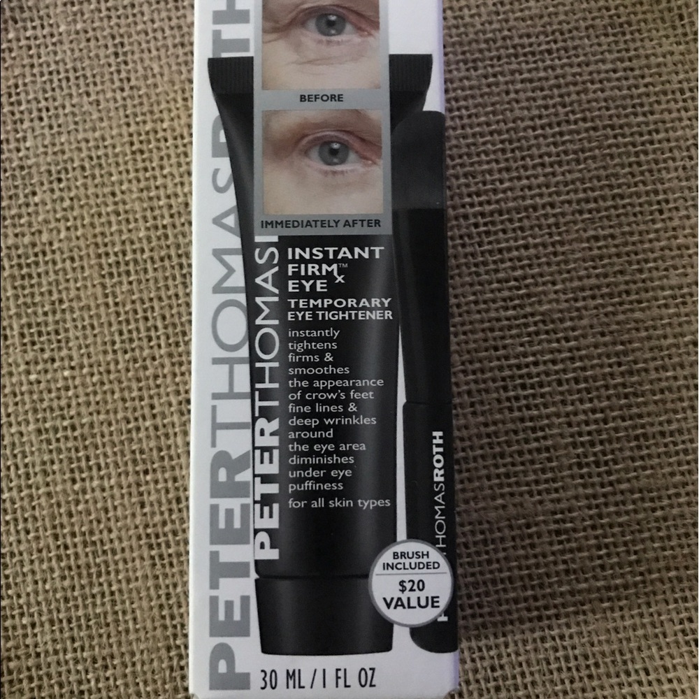 PeterThomasRoth Instant Firm X Eye tightener