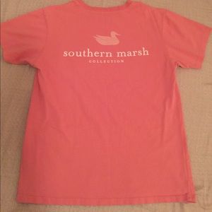 Southern marsh t-shirt