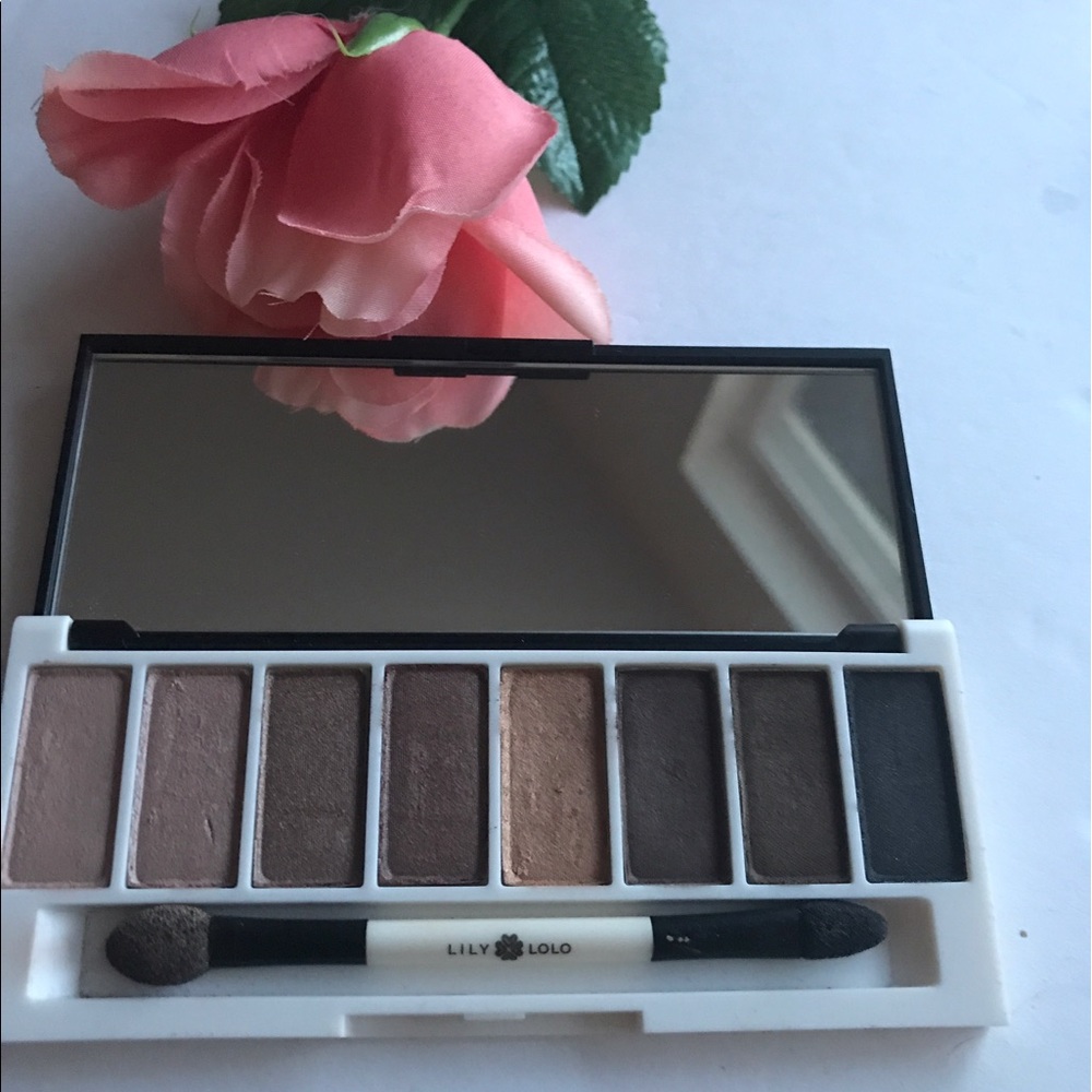 Lily Lolo eye palette
