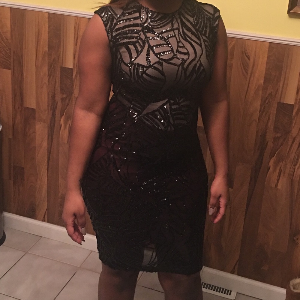 Beautiful dress