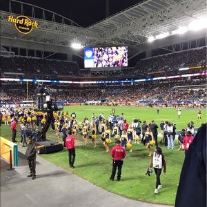 Meet your Posher, Louie