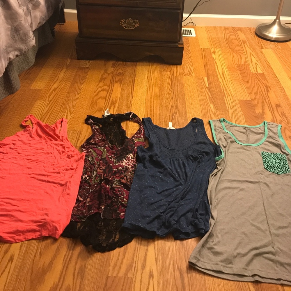 Tank top bundle