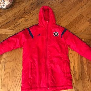 Insulated Winter Jacket