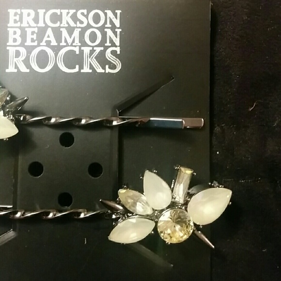 ?Erickson Beamon Rocks hair accessories main image 4
