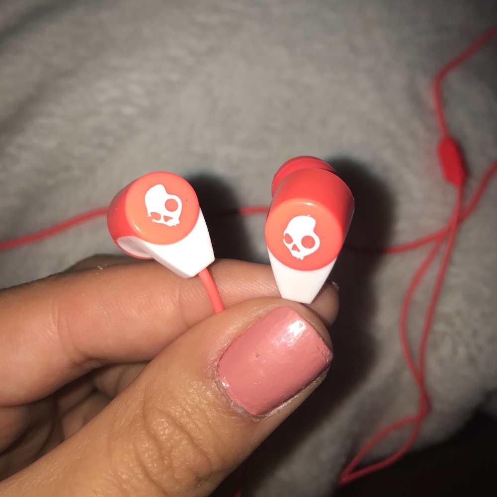 skullcandy earbuds
