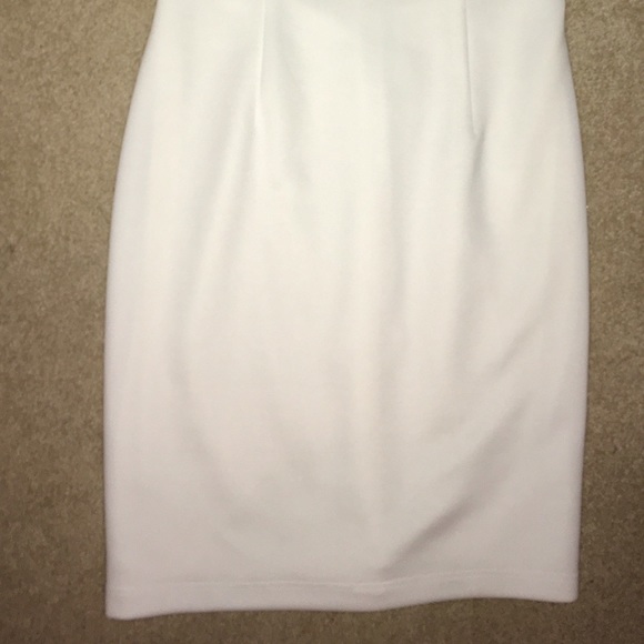 Ellen Tracy ivory/white dress...size 8 - Picture 5 of 5