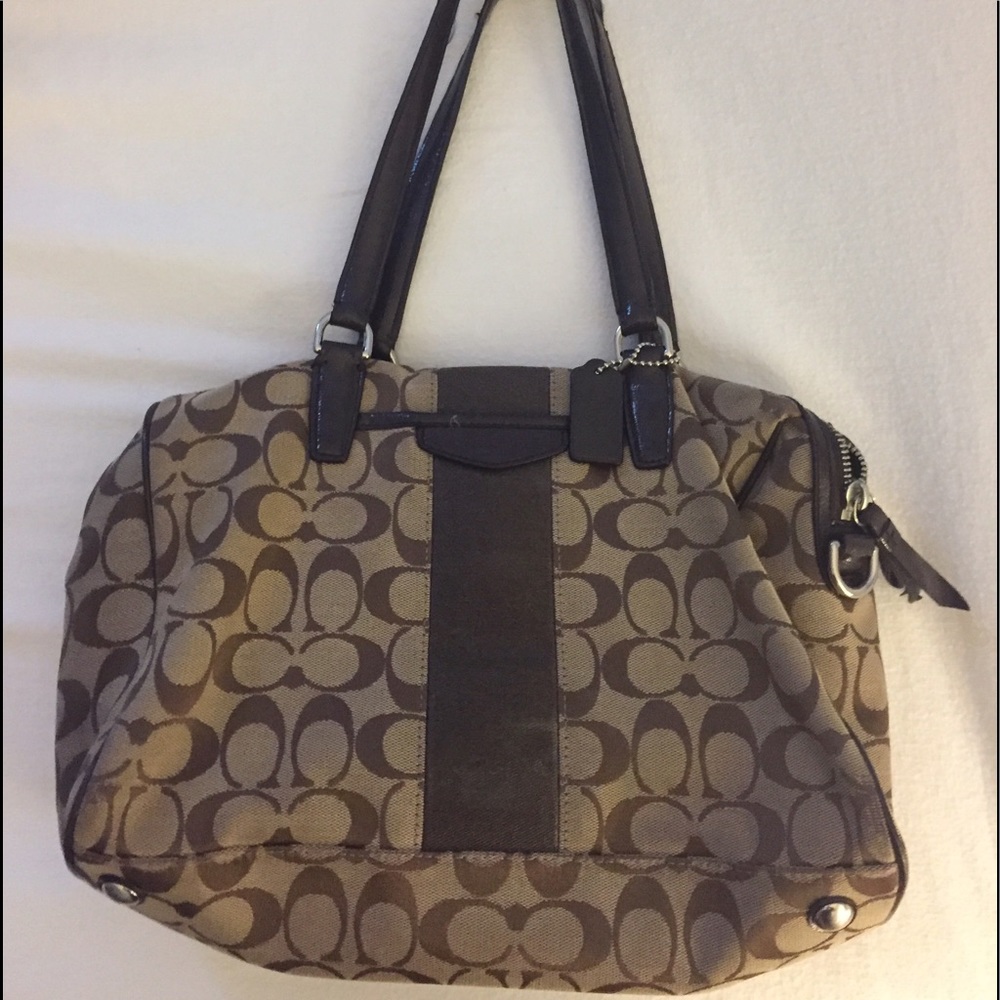 Authentic & Original Coach Purse