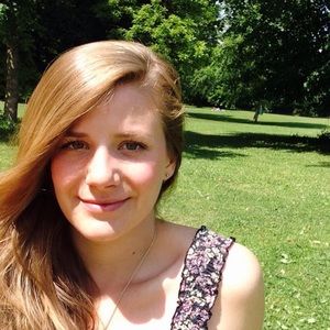 Meet your Posher, Katie