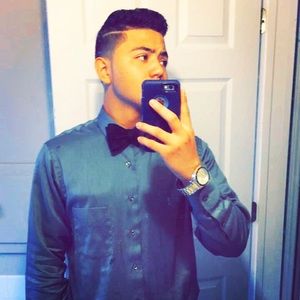 Meet your Posher, Ricardo